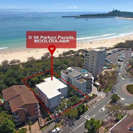 Apartamento Windmill 3 Mooloolaba Exterior foto
