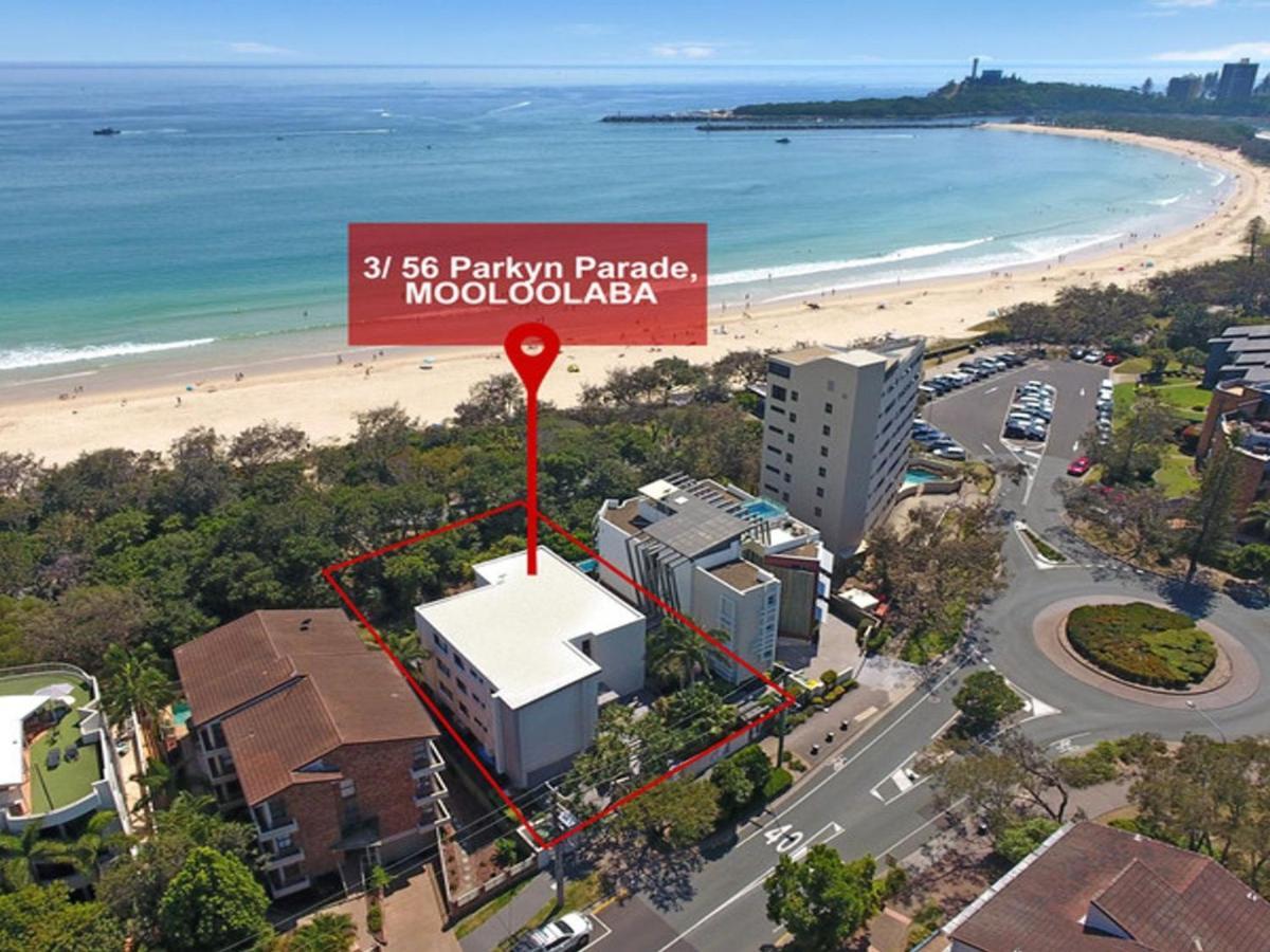 Apartamento Windmill 3 Mooloolaba Exterior foto