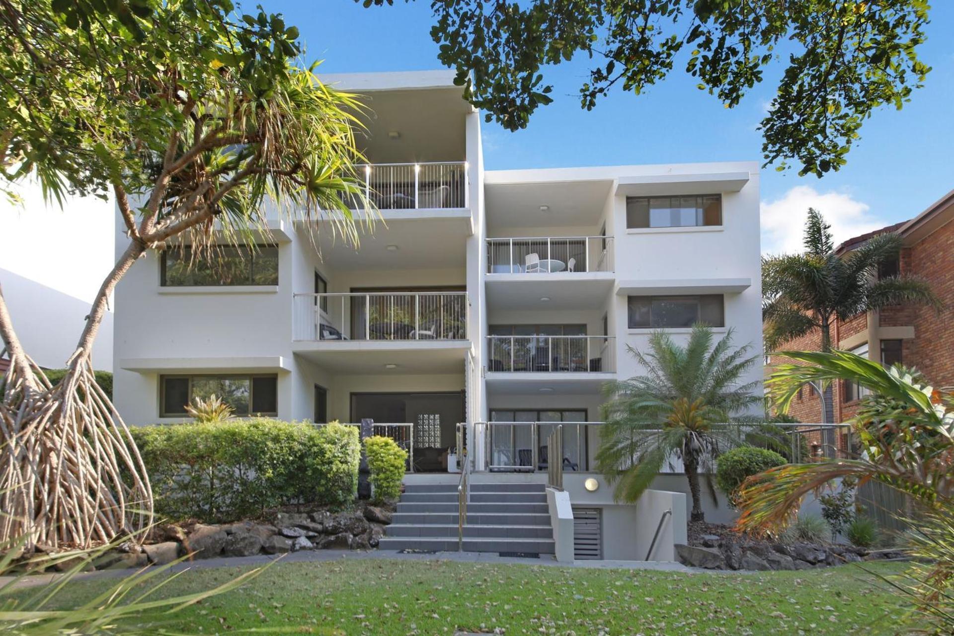 Apartamento Windmill 3 Mooloolaba Exterior foto