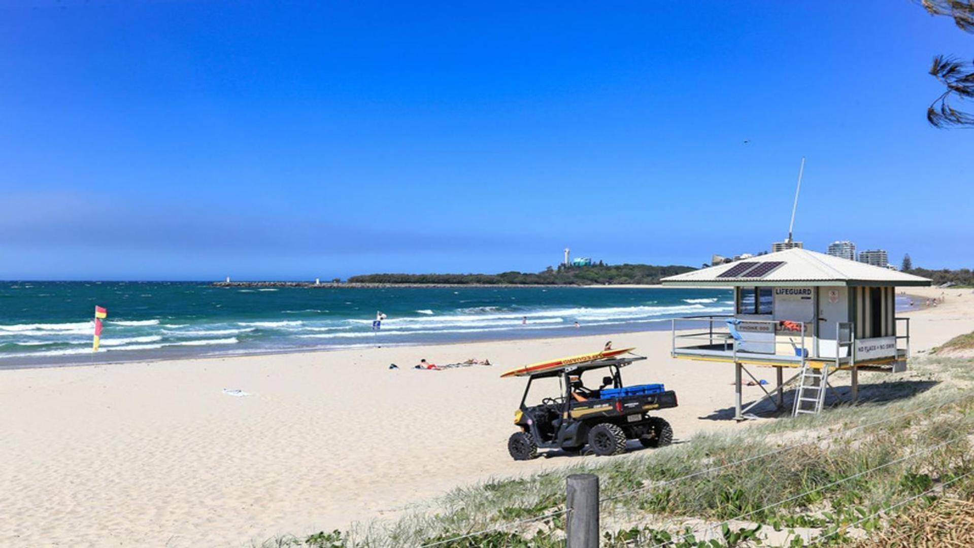 Apartamento Windmill 3 Mooloolaba Exterior foto