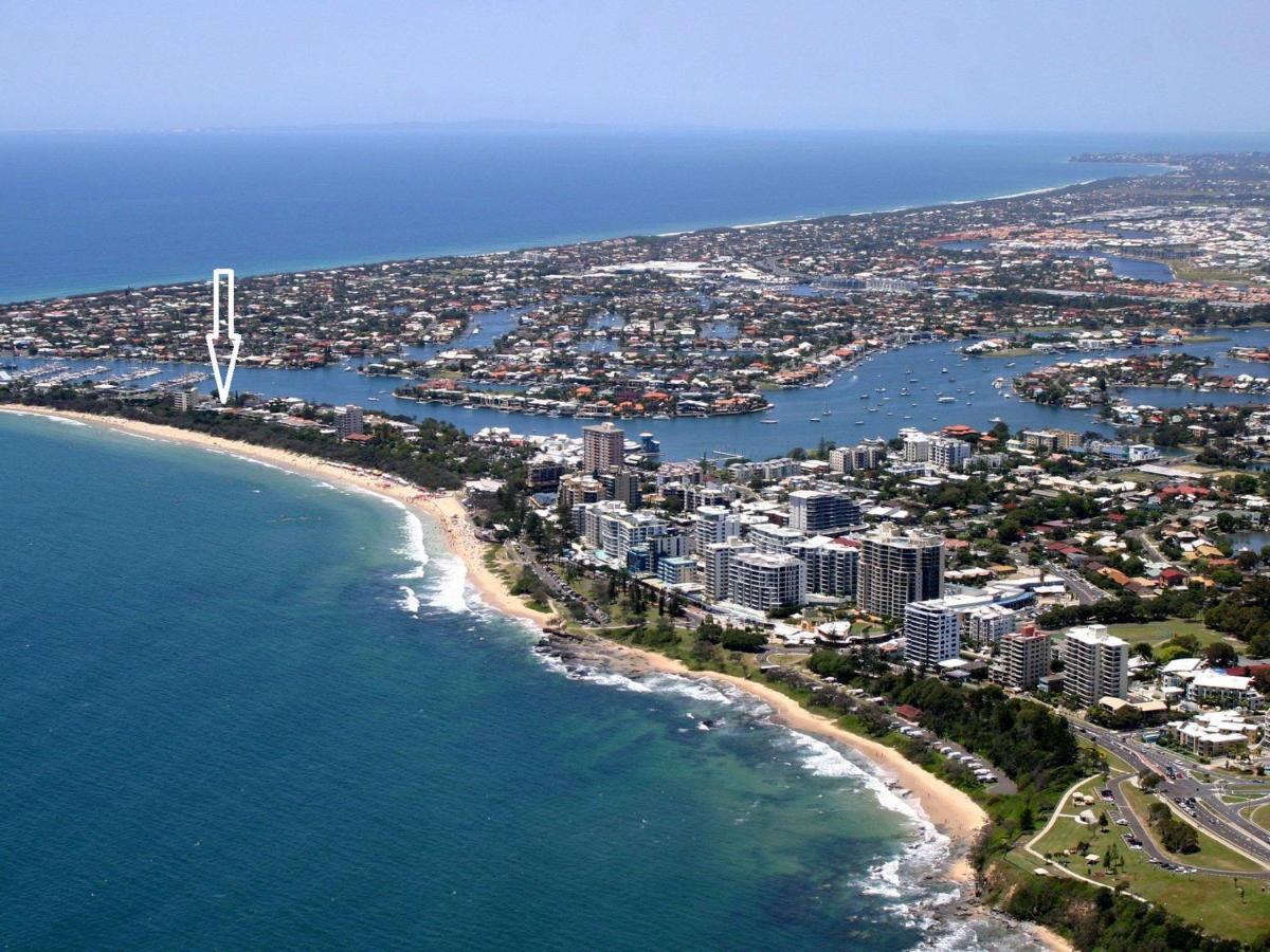 Apartamento Windmill 3 Mooloolaba Exterior foto